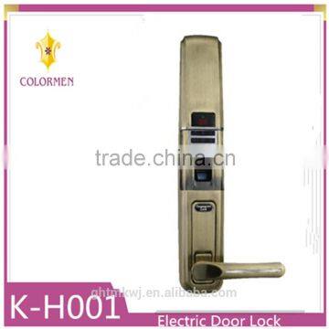 External Door Electronic Intelligent Number Digital Lock On Gate