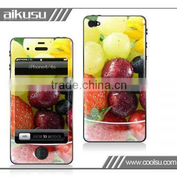 advertising epoxy resin sticker for phone