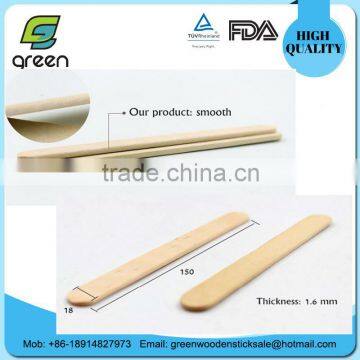 China Supplier Medical Wooden Tongue Depressor photo-2