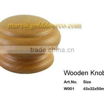 Wood Knob / Handle and Knob / Furniture Knob / Cabinet Knob