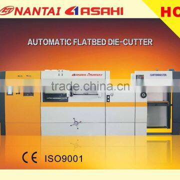 ASAHI-Carton Flat-bed Die cutting Machine