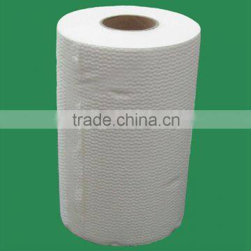 1 Ply Roll Towel H 8" (20.3cm) X 205 Feet