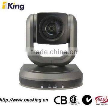 Pan Tilt Zoom Webcam Compatible With Major Video Conferencing And Lecture Capture Codec