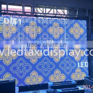 alibaba express magic show animation flexible transparent xxx photos led displays