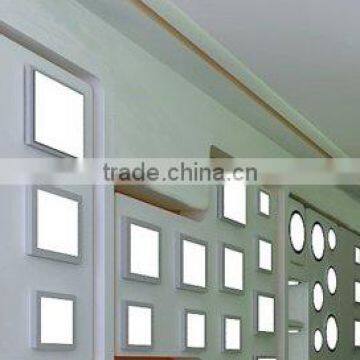Cold White/pure white/warm white 200X200mm flat panel led lighting