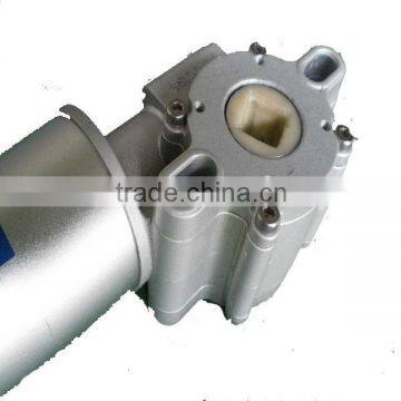 aluminum awning parts/cheap awnings motor