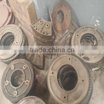 Refiner Plate Used for Disc Refiner photo-2