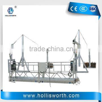 Zlp 800 Suspended Platform for Aerial Window Cleaing photo-5