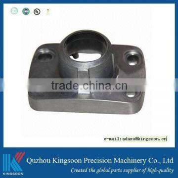 Kingsoon factory direct sale Non-standard Metal aluminum die cast part