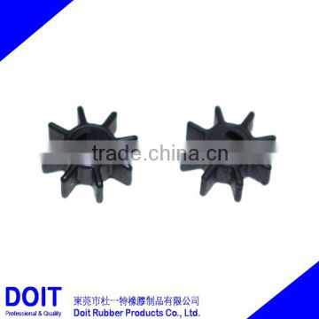 extrusion oem manufacturing, vacuum cleaner impeller, vulcanized rubber products