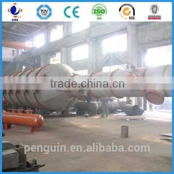 small capacity crude rapeseed refining machinery prodcuction line