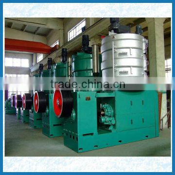 Famous brand! rapeseed oil processing machinery with CE certificate