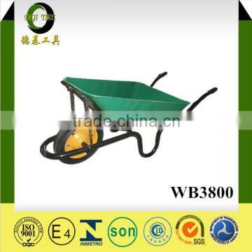 2016 New China Wheel Barrow Factory,garden Cart,garden Wheelbarrow Cart WB3800 photo-2