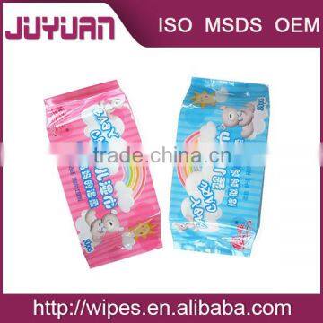 private label cleaning tender love baby wipes with iso certificate