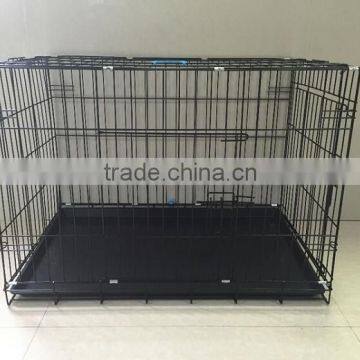 best quality stainless steel dog cage