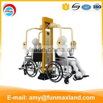 Push Chair--Disabled Fitness Equipment