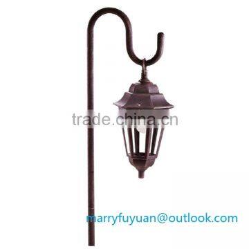 high quality low price decorative iron wedding shepherd hook