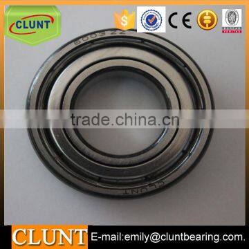 Factory directly supply deep groove ball bearing 6003