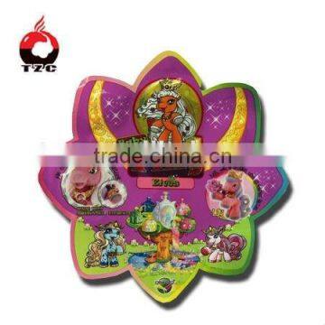 Funny Shaped Plastic Toy Bags for Food Packing photo-2
