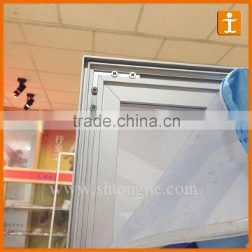 banner display,fabric banner with Silicone Sealing strip