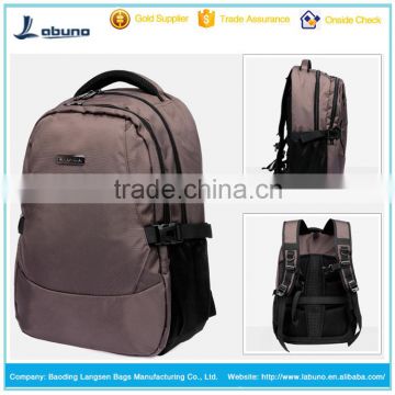 Wholesale large capacity strong colorful business laptop backpack