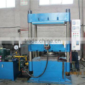 Wheel Barrow Tyre Making Machine / Rubber Tyre Vulcanizing Press / Rubber Tube Vulcanizer photo-4