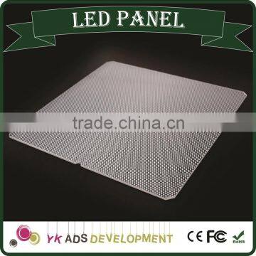 Dimmable Led Panel Light Has Any Color Available With LED Crystal Light Frame Uses Include Advertising or Decoration photo-5