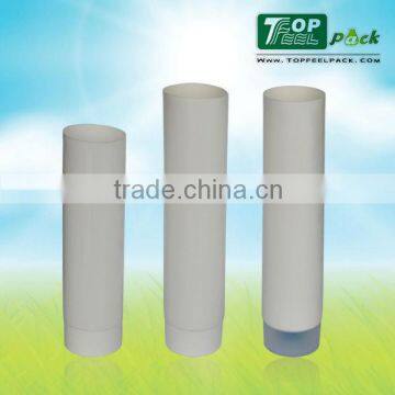 China Shenzhen High Quality Cosmetic Plastic Tube
