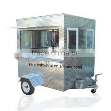 Multi-Purpose Food Van XR-FV240 A