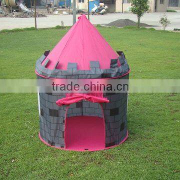 2014 new castal children kids Play Tent for boys