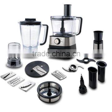 China Kitchen Appliances 13 in 1 Commercial Multifunction National Food Processor KB-501                        
                                                Quality Choice