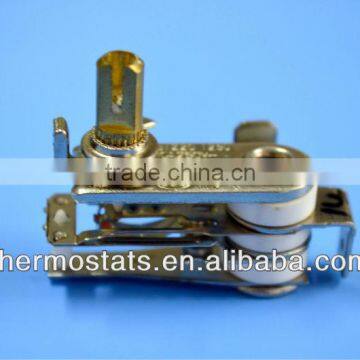 bimetallic digital adjustable termostat/thermostat/termostato