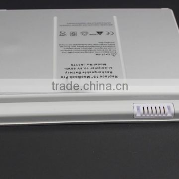 For Apple A1175 MacBook Pro 15 inch Laptop Notebook Battery replace A1175 MA348 MA348*/A MA348G/A MA348J/A series