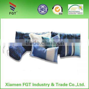 foreign style pillow throw rectangle set pillow