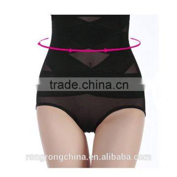 Women's Firm Control Shapewear Waist Tainer Cincher Panties High Waist Brief