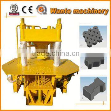 DY150T interlocking paver brick making machine