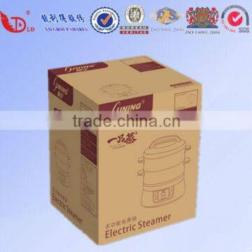 Home Appliance Packaging Corrugated Paper Box Cardboard