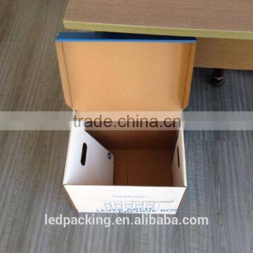 Waterproof and Customized and Durable Carton Box photo-3