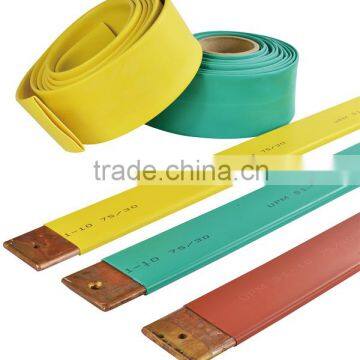 Hot!!! 6-24kV Halogen free flame retardant Busbar Insulation Heat Shrink Tube