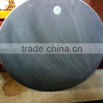 Handmade Round Spell Mirror Bathroom Mirror for Home and Hotel Decoration photo-6