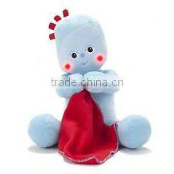 Sleeptime Lullaby Iggle Piggle Soft Toys Dolls Gift NEW