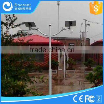 Solar Led Light 12W Motion Sensor Solar Powered Garden Lights, Integrated All in One Solar LED Street Light photo-3