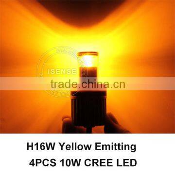 Led 2015 Car Light Led Car Auto Fog Led Lights H8 H11 H16 10W Double Colors photo-5