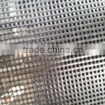 100% Hdpe/PP Extruded Plastic Mesh For Filtration