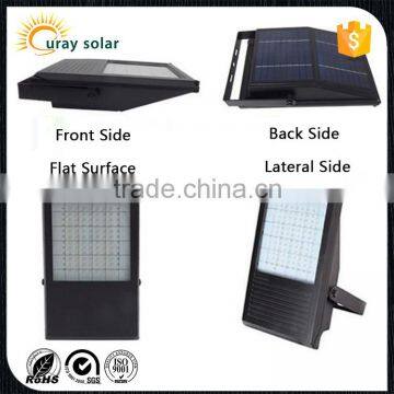 factory direct sale wholesale outdoor all-in-one portable solar flood light made in China