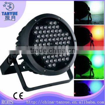 72x3w Led Par Light Led Mini Par Lights