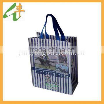 2014 best fashion pvc shopping bag