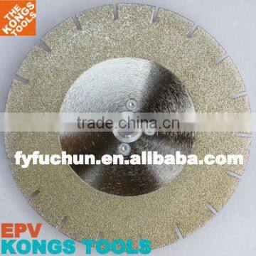 Saw Cutting: EPV Diamond Disc Cobra