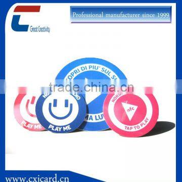 China supplier high quality low cost nfc rfid tag