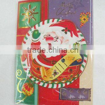 2015 Hot sale New year Gifts/ Cheap music paper card/ xmas gifts